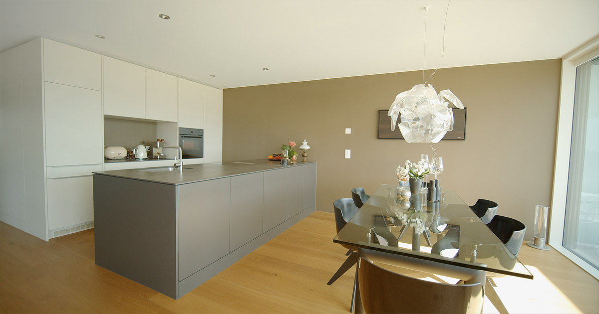 Farbkonzepte mit Naturfarben, Verarbeiter von kt.Color, Maler