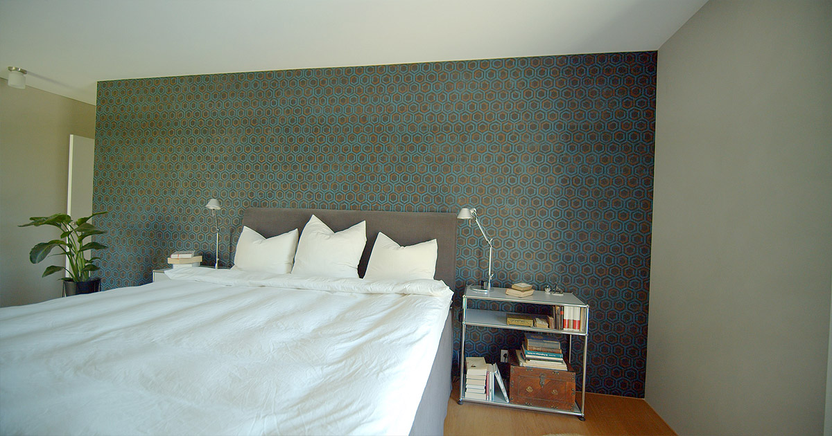 Farbkonzepte mit Naturfarben, Verarbeiter von kt.Color, Maler